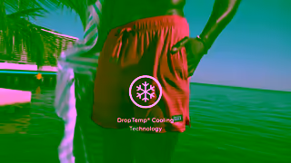 SAXX Underwear SAXX Swim SP25 Ad Commercial Brand Imagery Photoshoot 1