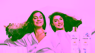 Pantene Pantene Nutrient Blends As Good As A 100 Salon Brand Ad Commercial Brand Imagery Photoshoot 2