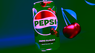 Pepsi Pepsi Wild Cherry Cream Debut Ad Commercial Brand Imagery Photoshoot 1