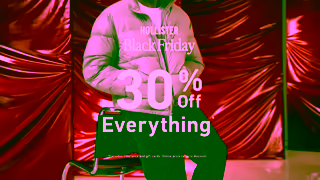 HOLLISTER Co Hollister Black Friday Ad Commercial Brand Imagery Photoshoot 1