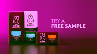 Poise Poise Liners Protection From Accidental Leaks to Put The P Back In Its Place 6sv2 Ad Commercial Brand Imagery Photoshoot 2