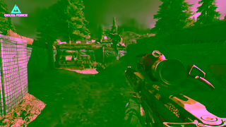 Delta Force Game Delta Force Official Year of the Snake Bundle Trailer Ad Commercial Brand Imagery Photoshoot 2