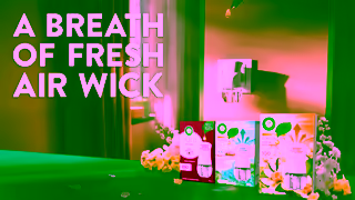 AirWick Air Wick LE 15s Ad Commercial Brand Imagery Photoshoot 2