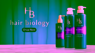 Hair Biology Made For Change Thinning Hair Hair Biology Ad Commercial Brand Imagery Photoshoot 1