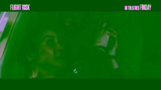 Cineplex Pictures FLIGHT RISK In theatres Friday Cineplex Pictures Ad Commercial Brand Imagery Photoshoot 0