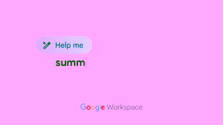 Google Workspace Duet AI in Docs Help me summarize Ad Commercial Brand Imagery Photoshoot 0