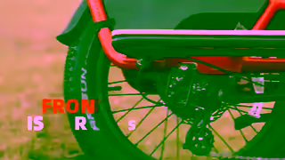 MOONCOOL Ditch the Car Go Electric Mooncool CG2 Cargo Bike Ad Commercial Brand Imagery Photoshoot 1