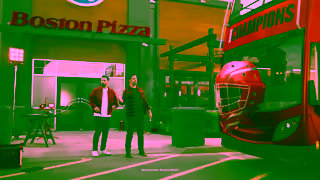 Boston Pizza BP Hood Ornament 15 EN 1 Ad Commercial Brand Imagery Photoshoot 1