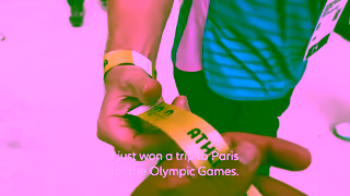 Olympics The Real Fan Ad Commercial Brand Imagery Photoshoot 1