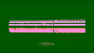 L'Oreal Paris NEW LOral Paris Panorama Mascara Ad Commercial Brand Imagery Photoshoot 1