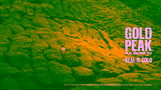 GOLD PEAK Tea Gold Peak Tea I Smell the Tea Leaves 06 Ad Commercial Brand Imagery Photoshoot 2