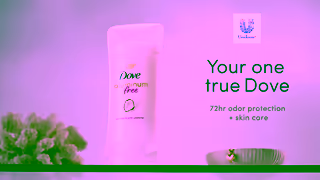 Dove Its Love at First Swipe with Dove Ad Commercial Brand Imagery Photoshoot 2