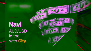 CITY INDEX Introducing City Index AUDUSD H2 2024 Market Outlook Ad Commercial Brand Imagery Photoshoot 0