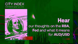 CITY INDEX Introducing City Index AUDUSD H2 2024 Market Outlook Ad Commercial Brand Imagery Photoshoot 1