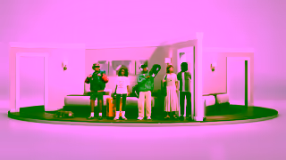 AirBnb Kidsized Ad Commercial Brand Imagery Photoshoot 1