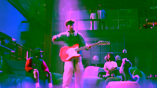 AirBnb Kidsized Ad Commercial Brand Imagery Photoshoot 2