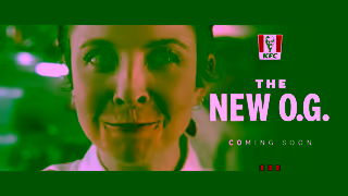 KFC KFCs The new OG Ad Commercial Brand Imagery Photoshoot 2