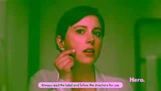 Hero Cosmetics Wedding Hero Pimple Meet Your Mighty Patch AU Ad Commercial Brand Imagery Photoshoot 0