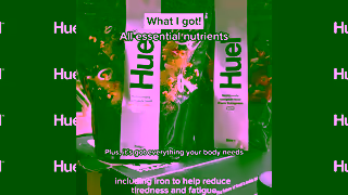 Huel UK JAN VID 16 9 SAV P MAC CV SH PO VERBALMUSIC NA MARTIN M 20 35 45sec PDP ALLSEGMENTS JJ24 HUEL BA Ad Commercial Brand Imagery Photoshoot 1