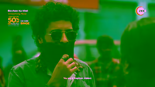 ZEE5 ZEE5 COMPOSITE FIRST EPISODE FREE 30SEC 50PER MONTHLY BINGE HD Ad Commercial Brand Imagery Photoshoot 1