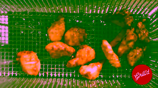 Grill'd Healthy Fried Chicken Bites Ad Commercial Brand Imagery Photoshoot 1