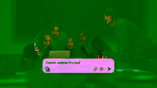 Microsoft365 Smarter Meeting Prep with Microsoft 365 Copilot Chat Ad Commercial Brand Imagery Photoshoot 0