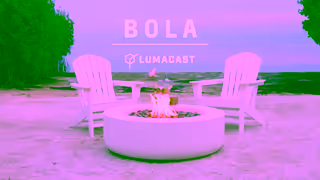 LUMACAST BOLA Fire Table From Lumacast Ad Commercial Brand Imagery Photoshoot 2