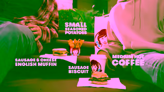 Wendy's Video Ad Ad Commercial Brand Imagery Photoshoot 1