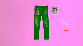 Nudie Jeans Create tomorrows vintage Nudie Jeans Ad Commercial Brand Imagery Photoshoot 2