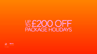 easyJet easyJet Holidays Only Sale 15 Launch Unbeatable prices Ad Commercial Brand Imagery Photoshoot 1