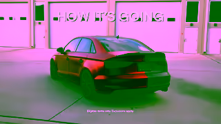 eBay Motors eBay Motors Vibe Shift ft Annie 15 Ad Commercial Brand Imagery Photoshoot 2