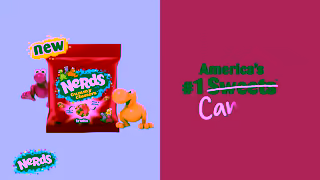 NERDS Candy Unleash Your Senses Ad Commercial Brand Imagery Photoshoot 2