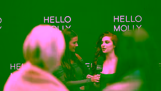 HelloMolly Hello Molly Prom A Night To Remember Ad Commercial Brand Imagery Photoshoot 2