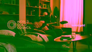 World Gold Council Gold Choose Your Own Path Ad Commercial Brand Imagery Photoshoot 2