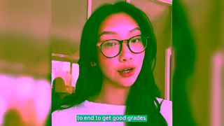 Grammarly AI that helps you put the A in GPA Make the grade with Grammarly Ad Commercial Brand Imagery Photoshoot 2