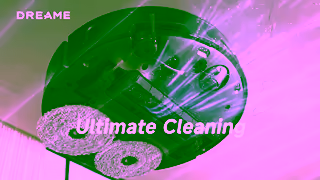 DREAME Tech Amazon Prime Big Deal Days are Coming Dreames Lowest Price of 2024 Ad Commercial Brand Imagery Photoshoot 0