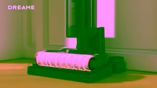 DREAME Tech Amazon Prime Big Deal Days are Coming Dreames Lowest Price of 2024 Ad Commercial Brand Imagery Photoshoot 2