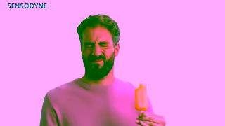 Sensodyne Video Ad Ad Commercial Brand Imagery Photoshoot 0