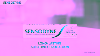 Sensodyne Video Ad Ad Commercial Brand Imagery Photoshoot 1