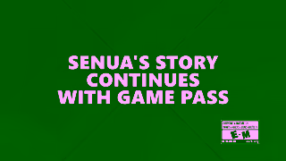 Microsoft Play Senuas Saga Hellblade II Now with Game Pass Ad Commercial Brand Imagery Photoshoot 0