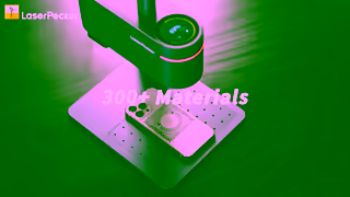 LaserPecker Laserpecker LP4 Unmatched Speed And Precision Revolutionizing Engraving Process Ad Commercial Brand Imagery Photoshoot 0