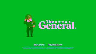 The General Insurance Science Camp The General Lisa Ann Walter The General Insurance Ad Commercial Brand Imagery Photoshoot 2