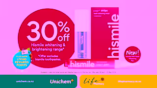 Unichem CeraVe Hismile Rewards Ad Commercial Brand Imagery Photoshoot 1