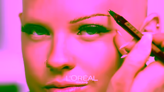 L'Oreal Paris LOral Paris Emmy Faux Brow 16x9 15s Ad Commercial Brand Imagery Photoshoot 1