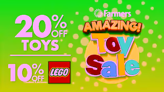 Farmers Lego Jenga Dollhouse Ad Commercial Brand Imagery Photoshoot 0