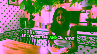 Fiverr Influencer Ariel 30s 169 Ad Commercial Brand Imagery Photoshoot 1