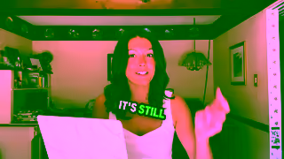 Fiverr Influencer Ariel 30s 169 Ad Commercial Brand Imagery Photoshoot 2