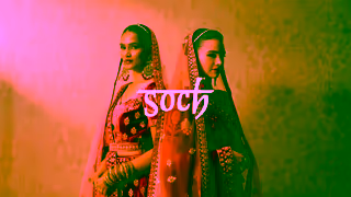 SOCH Ready to dazzle Ad Commercial Brand Imagery Photoshoot 0