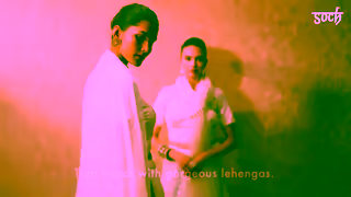 SOCH Ready to dazzle Ad Commercial Brand Imagery Photoshoot 1