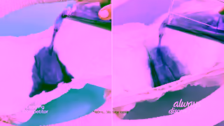 Always Always Discreet Underwear Up to Zero Leaks Zero Odors Ad Commercial Brand Imagery Photoshoot 1